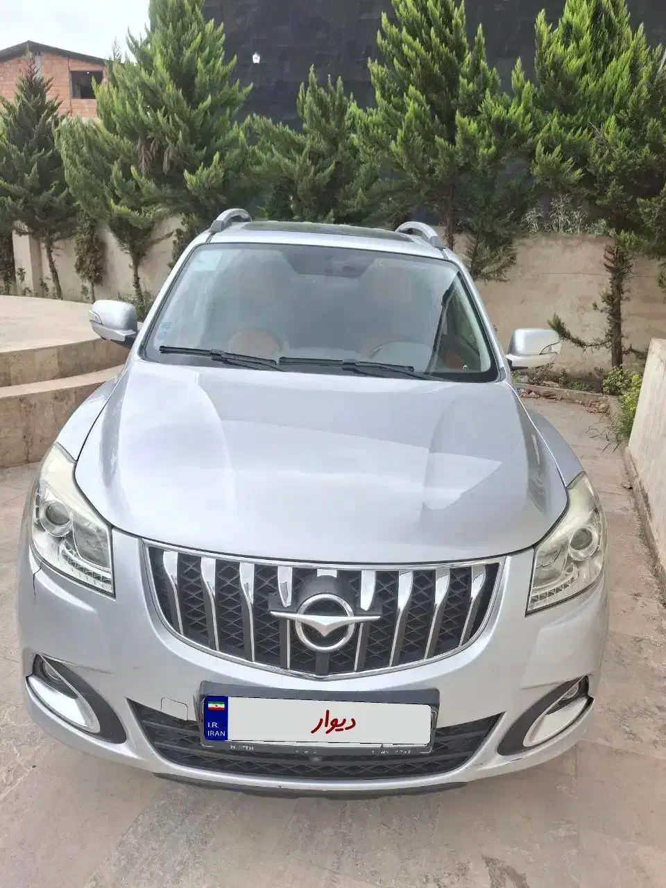 هایما S7 مدل ۹۷|خودرو سواری و وانت|تهران, تهرانسر غربی|دیوار