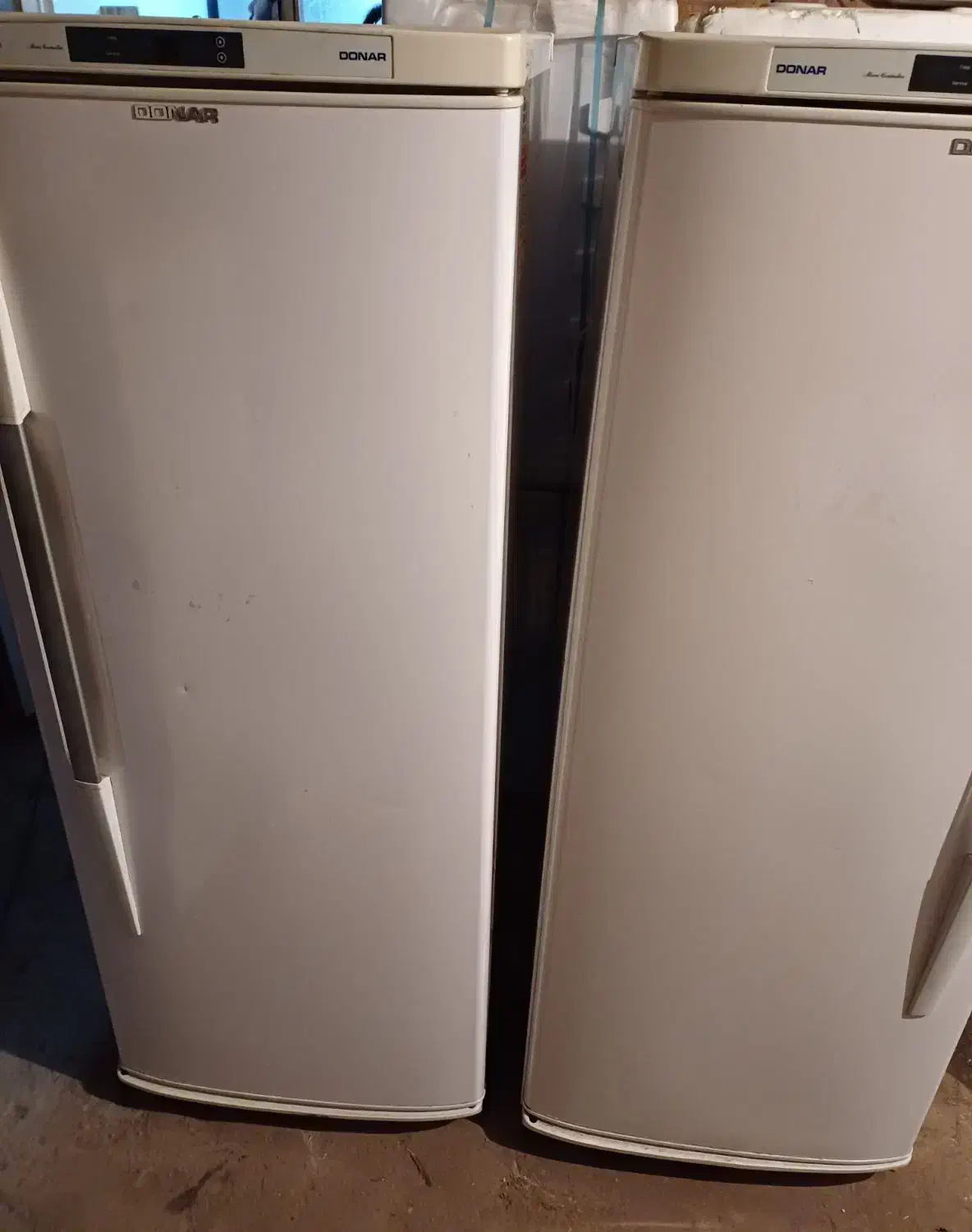 یخچال فریزر دوقلوی دونار|یخچال و فریزر|ایلخچی, |دیوار