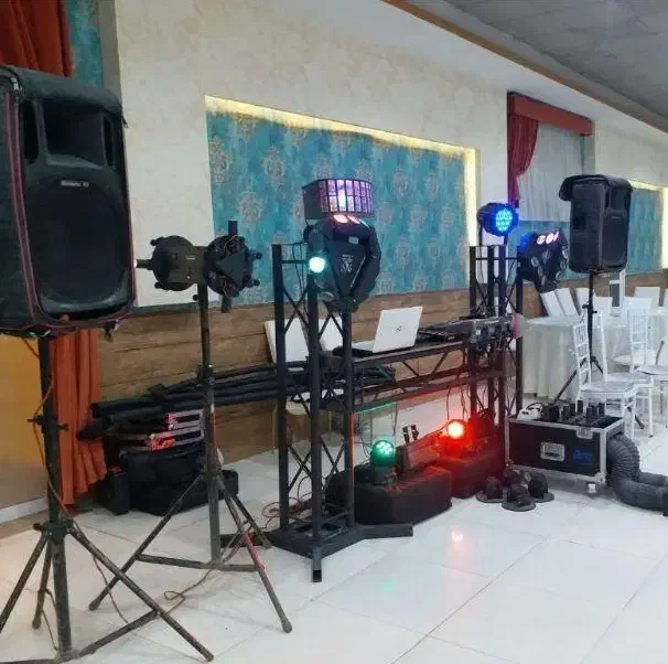 دی جی|خدمات پذیرایی، مراسم|بجنورد, |دیوار