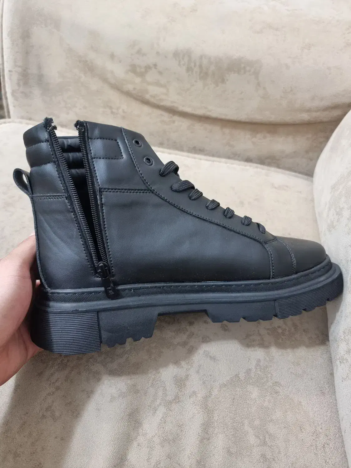 نیم بوت مردانه برشکا|کیف، کفش، کمربند|سنندج, |دیوار