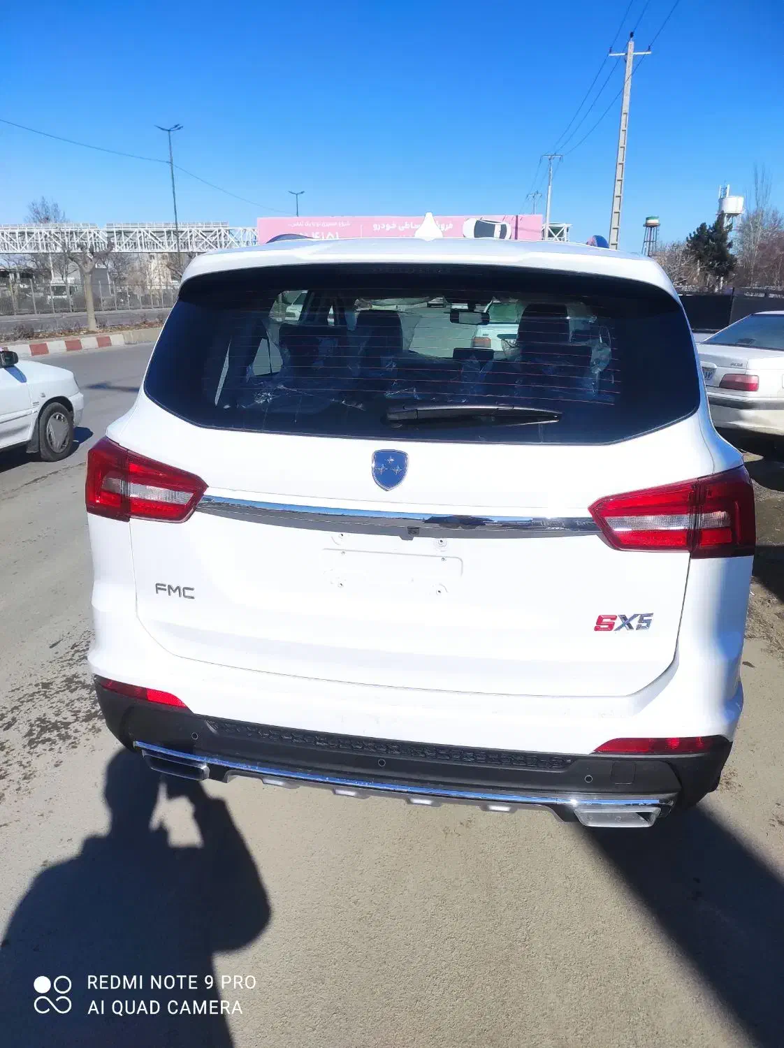فروش fmc sx5|خودرو سواری و وانت|ارومیه, |دیوار