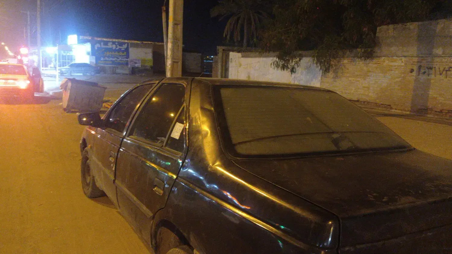 مدل 91|خودرو سواری و وانت|میناب, |دیوار