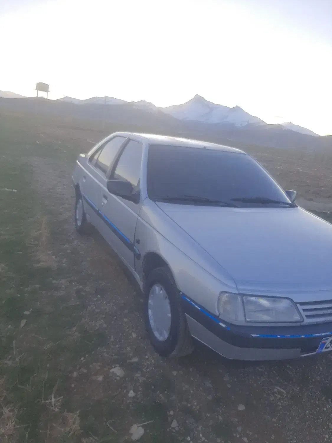 پژو۴۰۵مدل۱۳۸۷|خودرو سواری و وانت|قروه, |دیوار