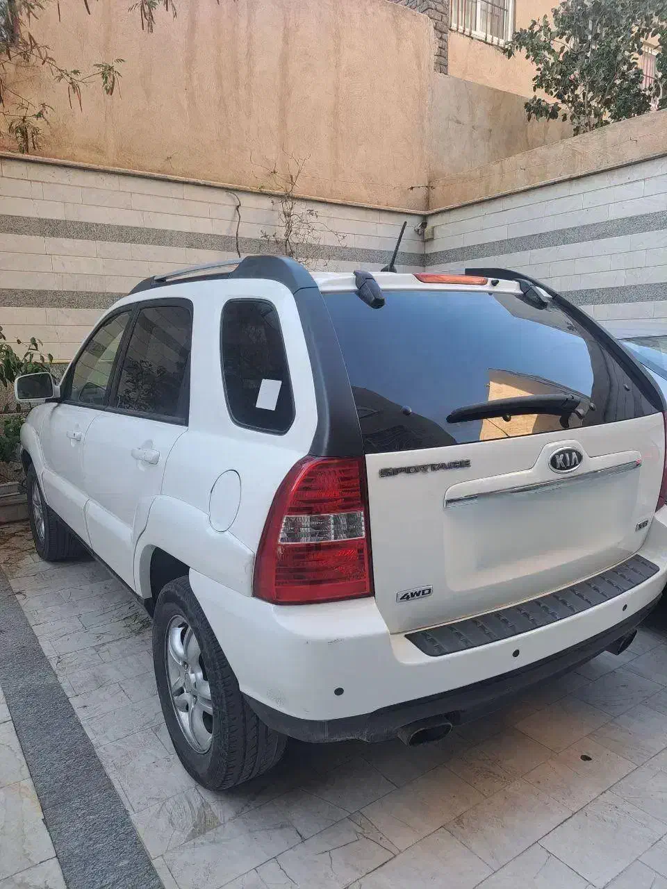اسپورتیج ۶ سیلندر|خودرو سواری و وانت|قم, دانش|دیوار