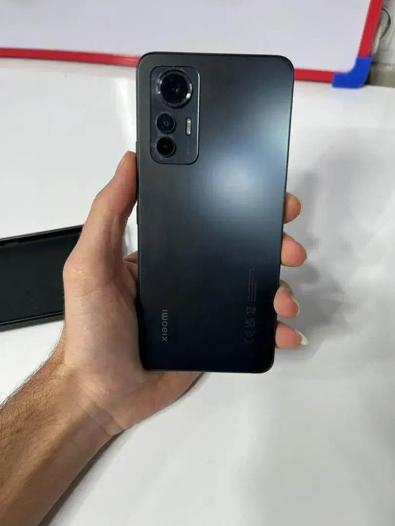 گوشی شیائومی12لایت|موبایل|تالش, هشتپر|دیوار