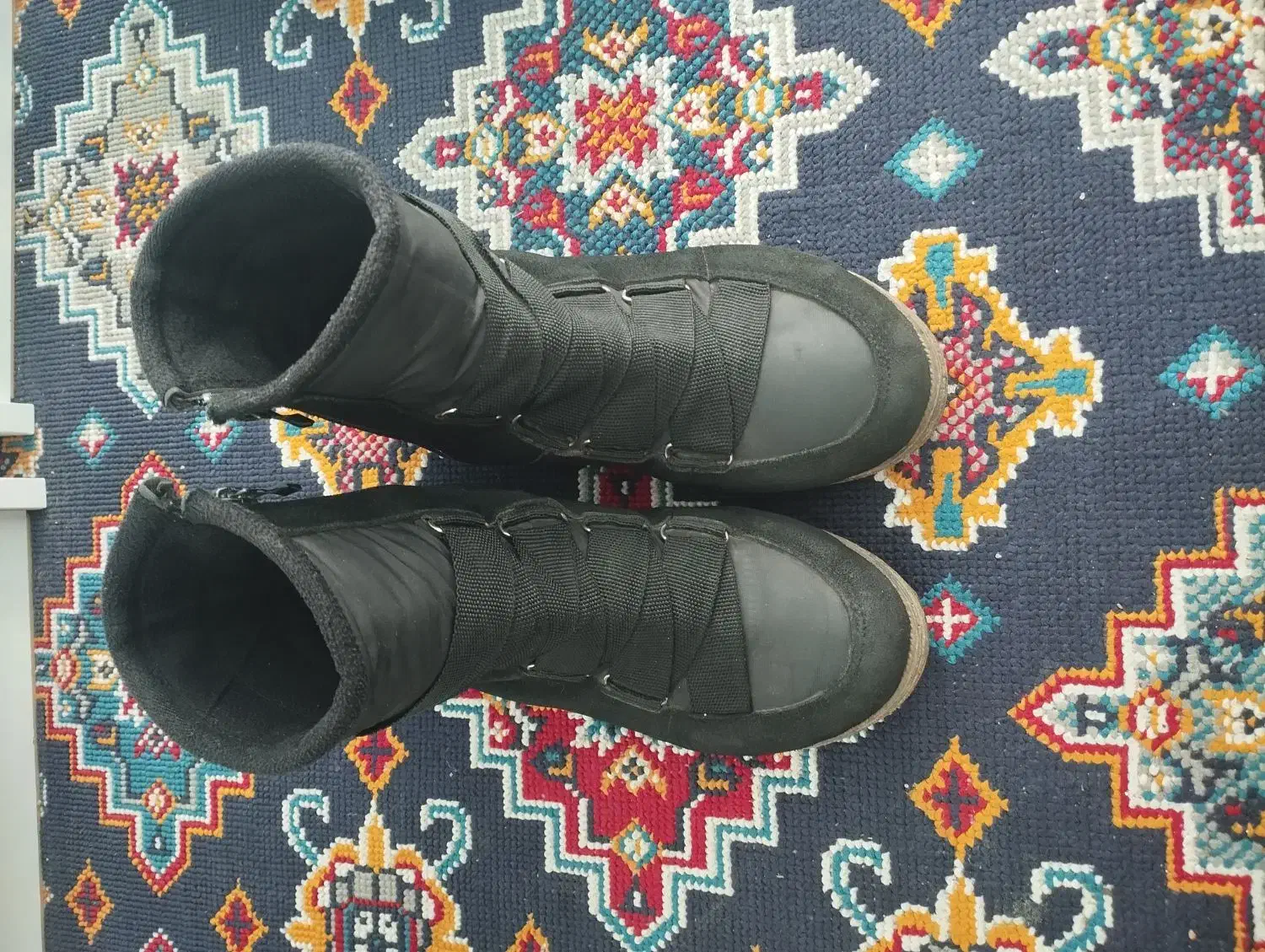 چکمه زنانه|کیف، کفش، کمربند|بروجرد, |دیوار