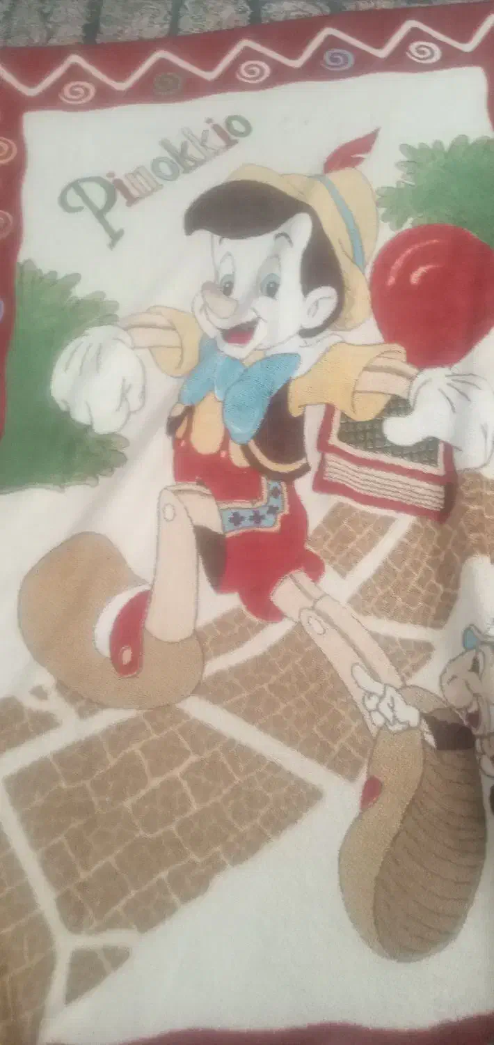 پتو|رختخواب، بالش، پتو|تهران, قلمستان|دیوار