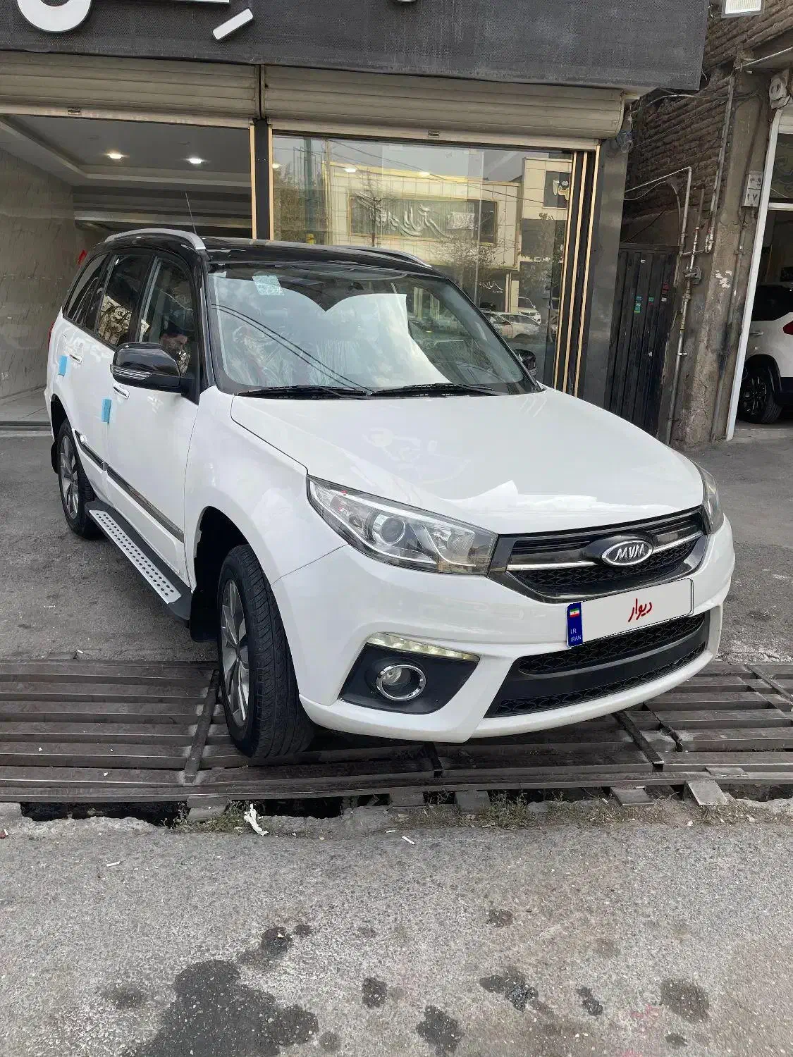 ام وی ام ایکس ۳۳ اسپورت x33S|خودرو سواری و وانت|تبریز, |دیوار