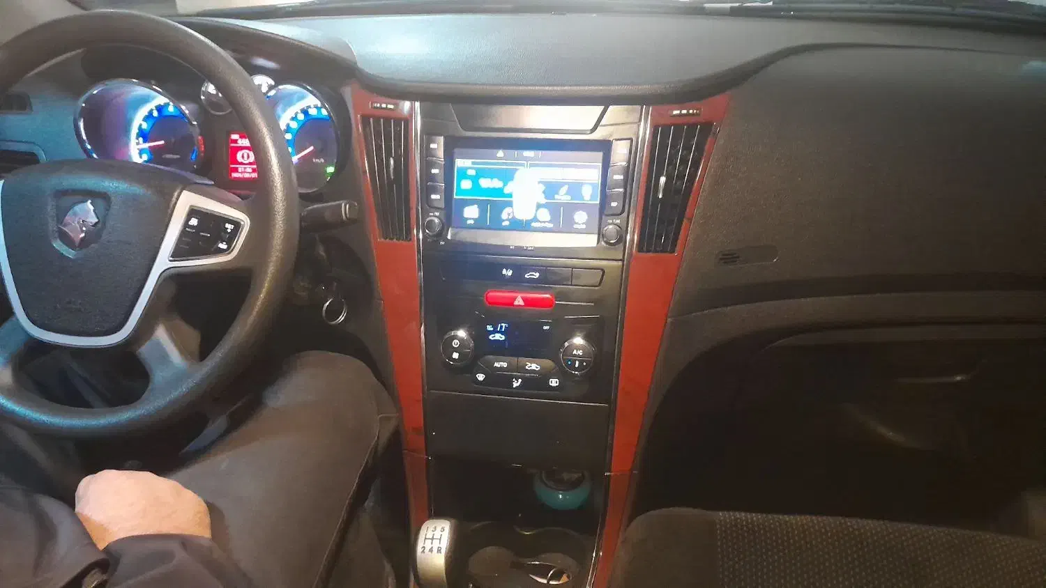 دنا پلاس ۵دنده آخر ۱۴۰۲|خودرو سواری و وانت|کرج, فاز ۳ گوهردشت|دیوار