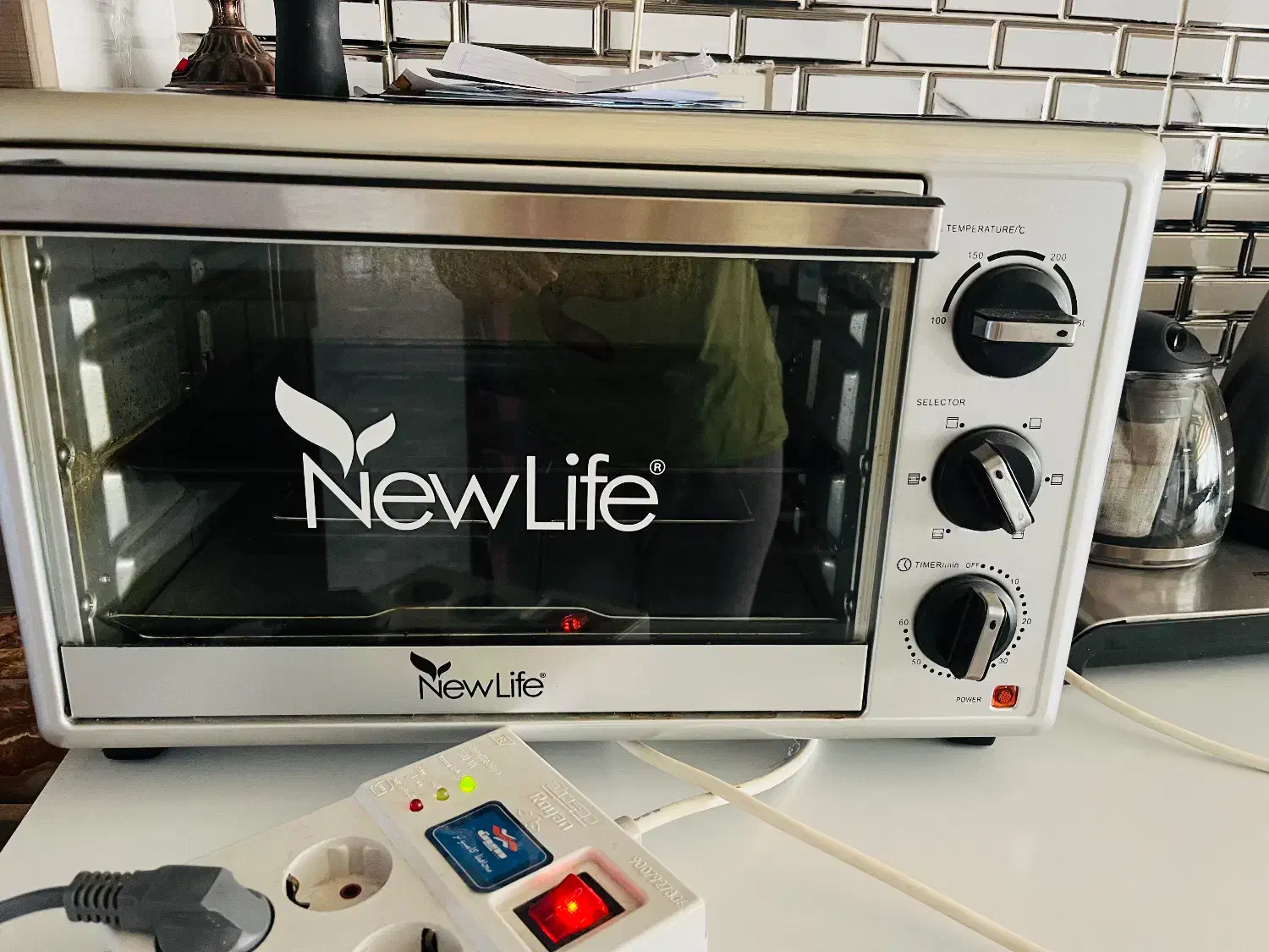 توستر|اجاق گاز و لوازم برقی پخت‌وپز|کلاله, |دیوار