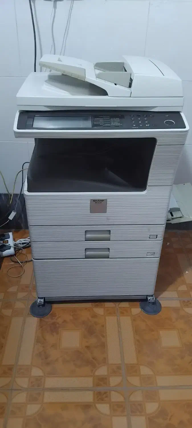 کپی شارپ ۲۶۰|پرینتر، اسکنر، کپی، فکس|نورآباد ممسنی, |دیوار