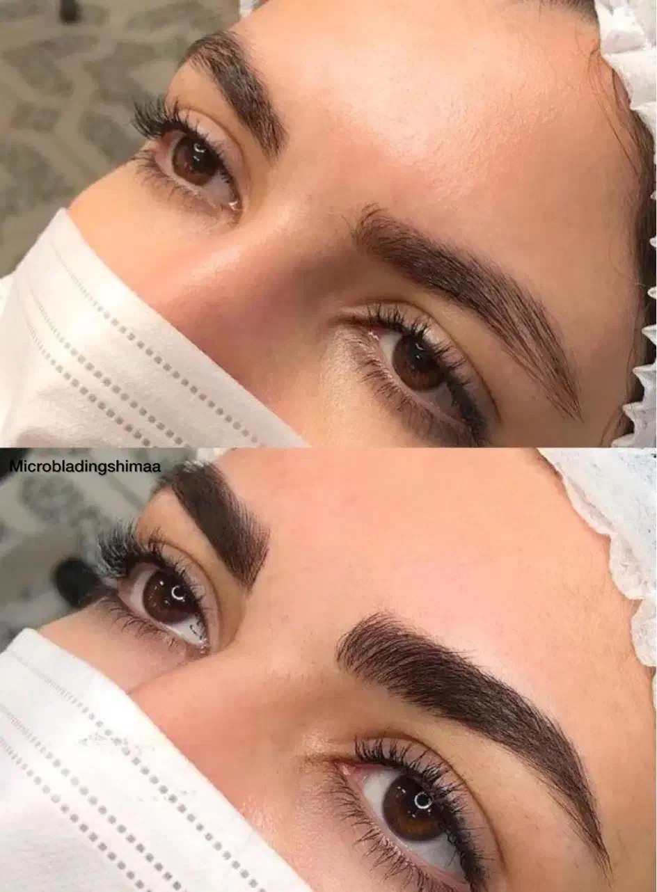 مدل میکروبلیدینگ و ریموو|خدمات آرایشگری و زیبایی|رشت, صفاری|دیوار