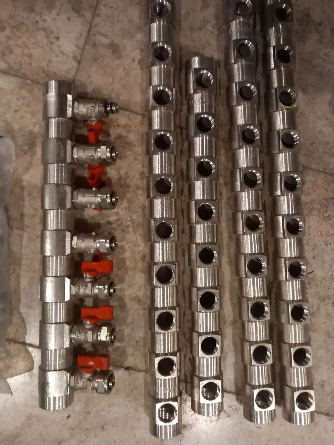 کالکتور|آبگرمکن، پکیج، شوفاژ|نوشهر, |دیوار