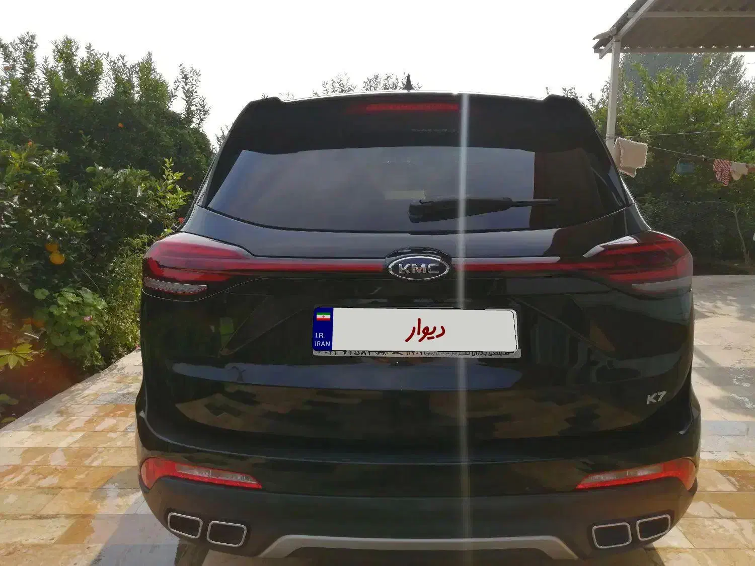 1400درحد فوق العاده سالم وارداتی|خودرو سواری و وانت|تهران, شهرآرا|دیوار