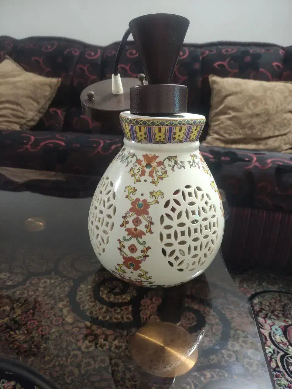 لوستر شیک|لوستر و چراغ آویز|سبزوار, توحیدشهر|دیوار