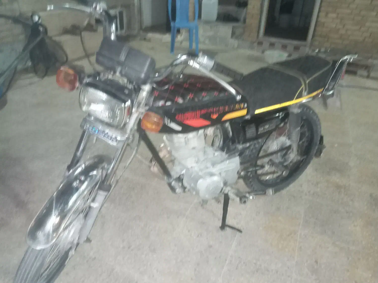 باسلام موتوربه قیمت مناسب|موتورسیکلت|بهبهان, |دیوار