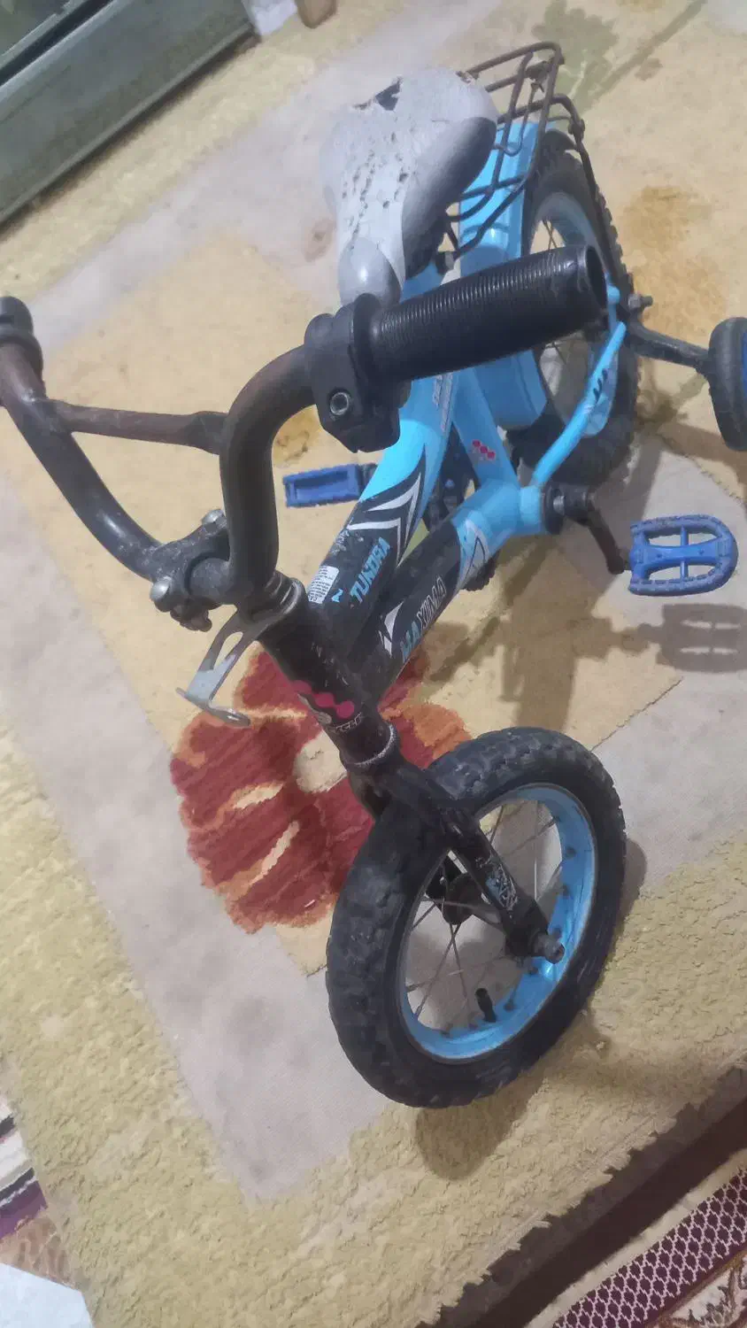 دوچرخ۱۲|دوچرخه، اسکیت، اسکوتر|علی‌آباد کتول, |دیوار