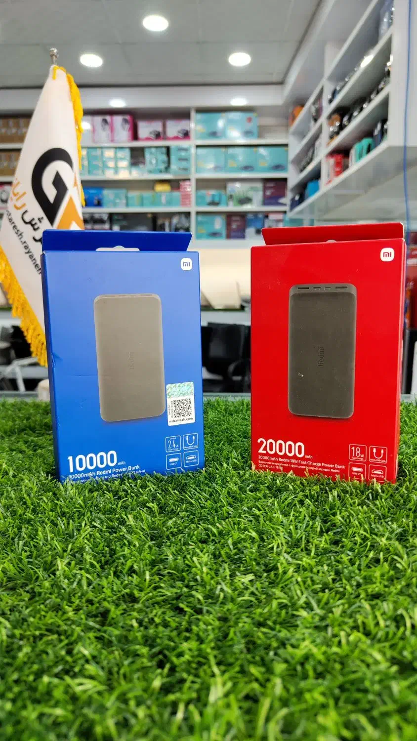 پاوربانک شیائومی اورجینال|لوازم جانبی موبایل و تبلت|سبزوار, نواب صفوی|دیوار