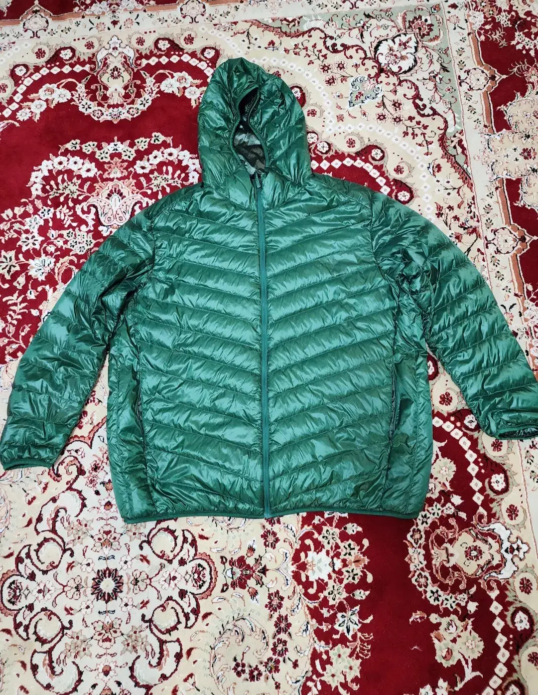 فروش کاپشن پر لایت ۴xl|لباس|بابلسر, |دیوار