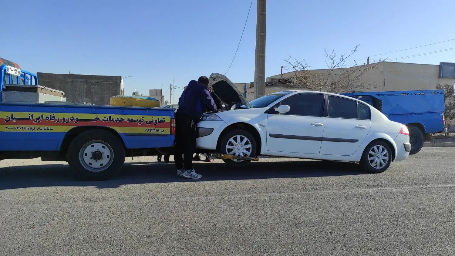 یدککش ، یدک کش دامغان یدکش امدادخودرو تعمیرکارسیار|خدمات حمل و نقل|دامغان, |دیوار