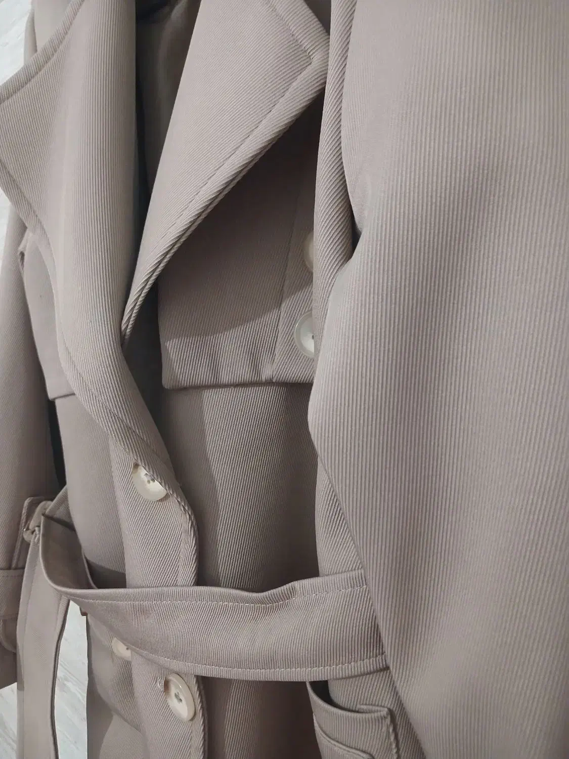 بارونی زخیم گرم بالا|لباس|پاکدشت, شهرک امام رضا|دیوار