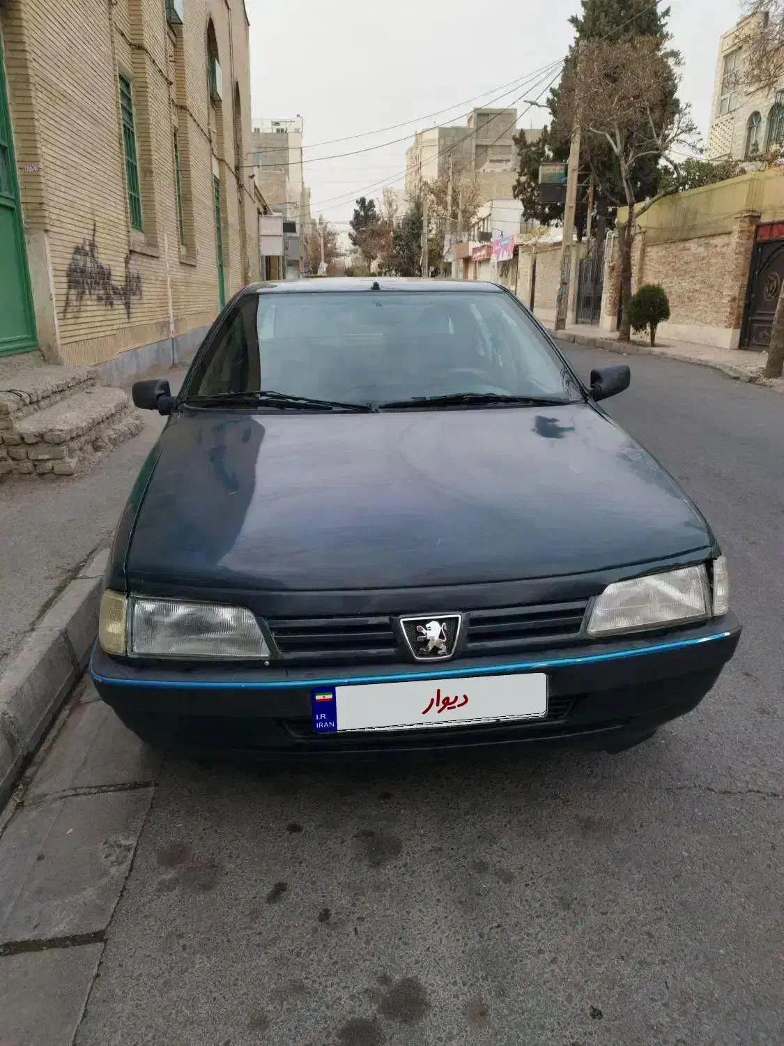 اردی ۸۴|خودرو سواری و وانت|فردیس, شهرک وحدت|دیوار