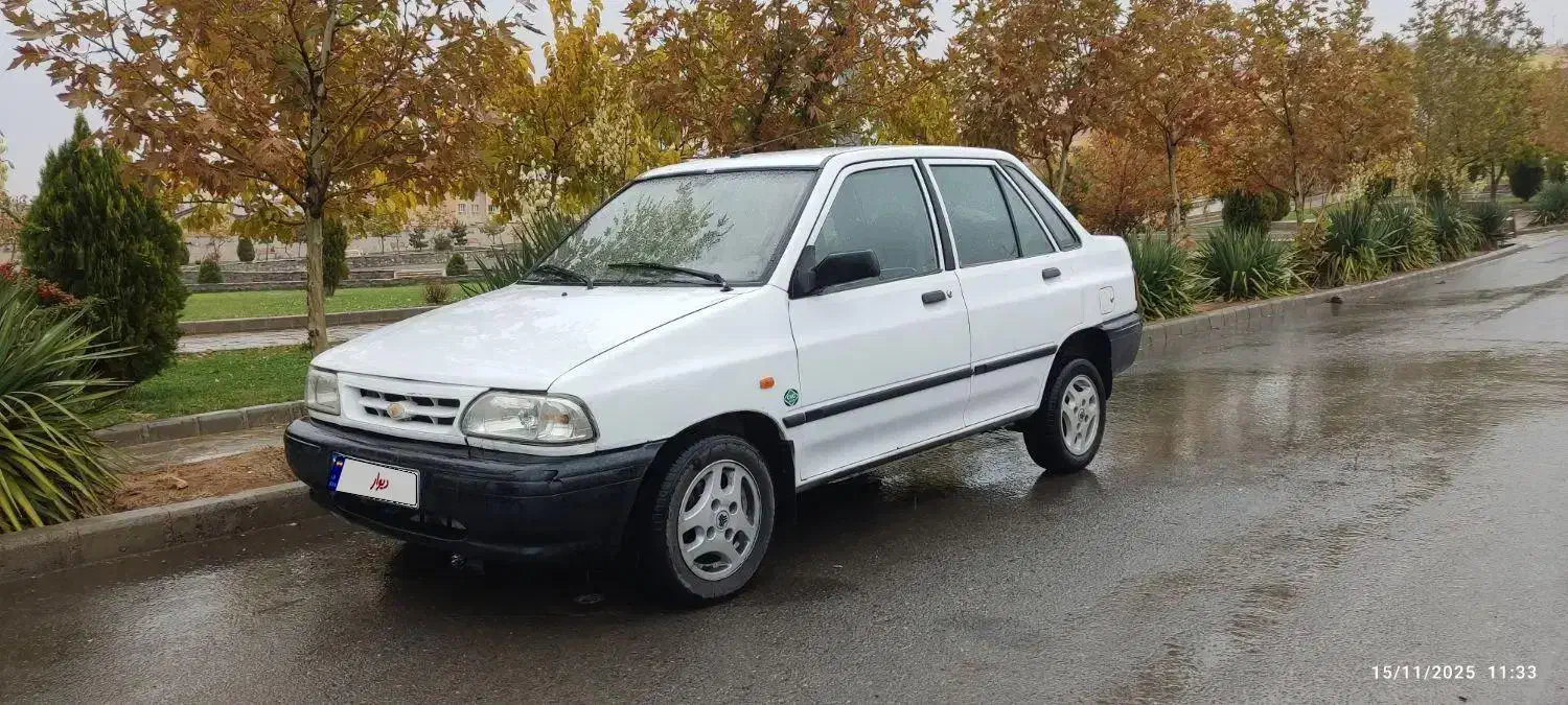 پراید ۸۸ دوگانه|خودرو سواری و وانت|بوکان, |دیوار