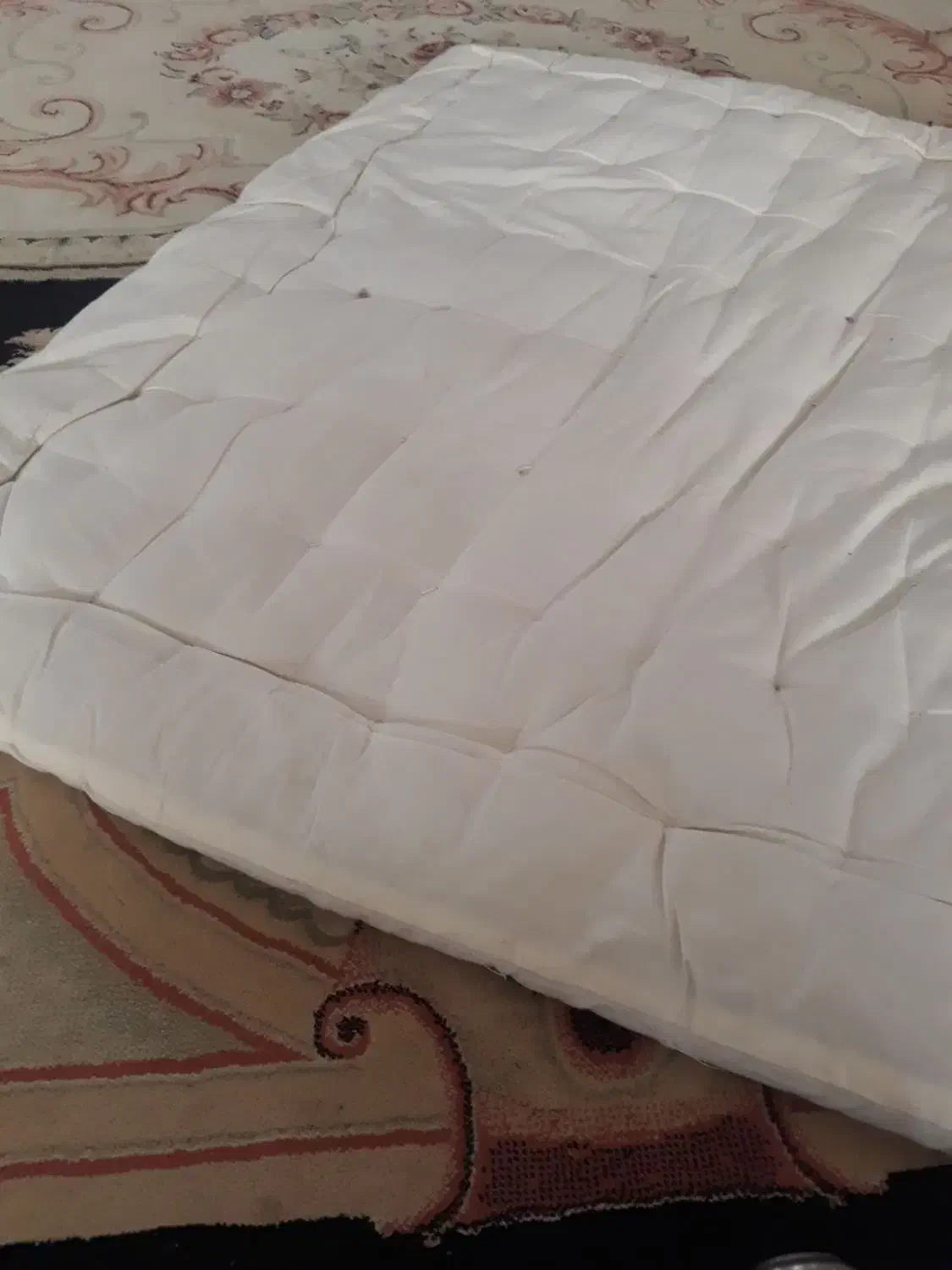 پنبه کیلوی ۱۲۰|رختخواب، بالش، پتو|سبزوار, شهرک جهاد|دیوار