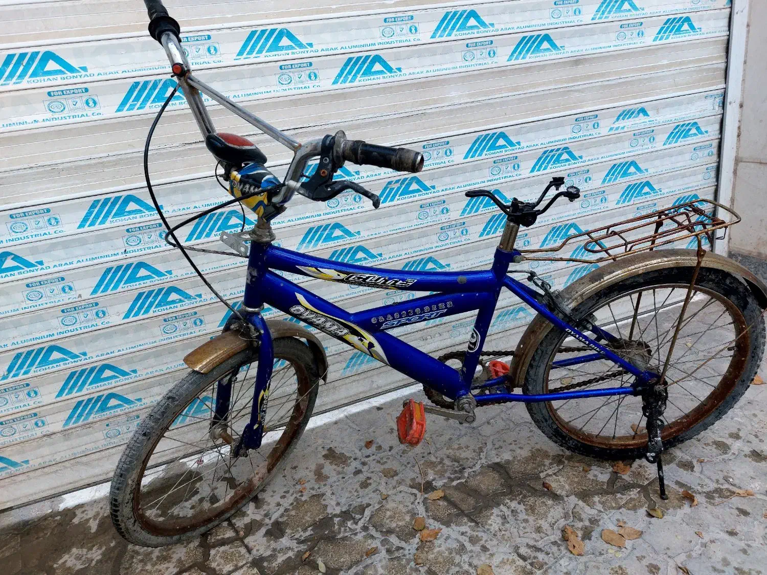 دوچرخه|دوچرخه، اسکیت، اسکوتر|مشهد, طرق|دیوار