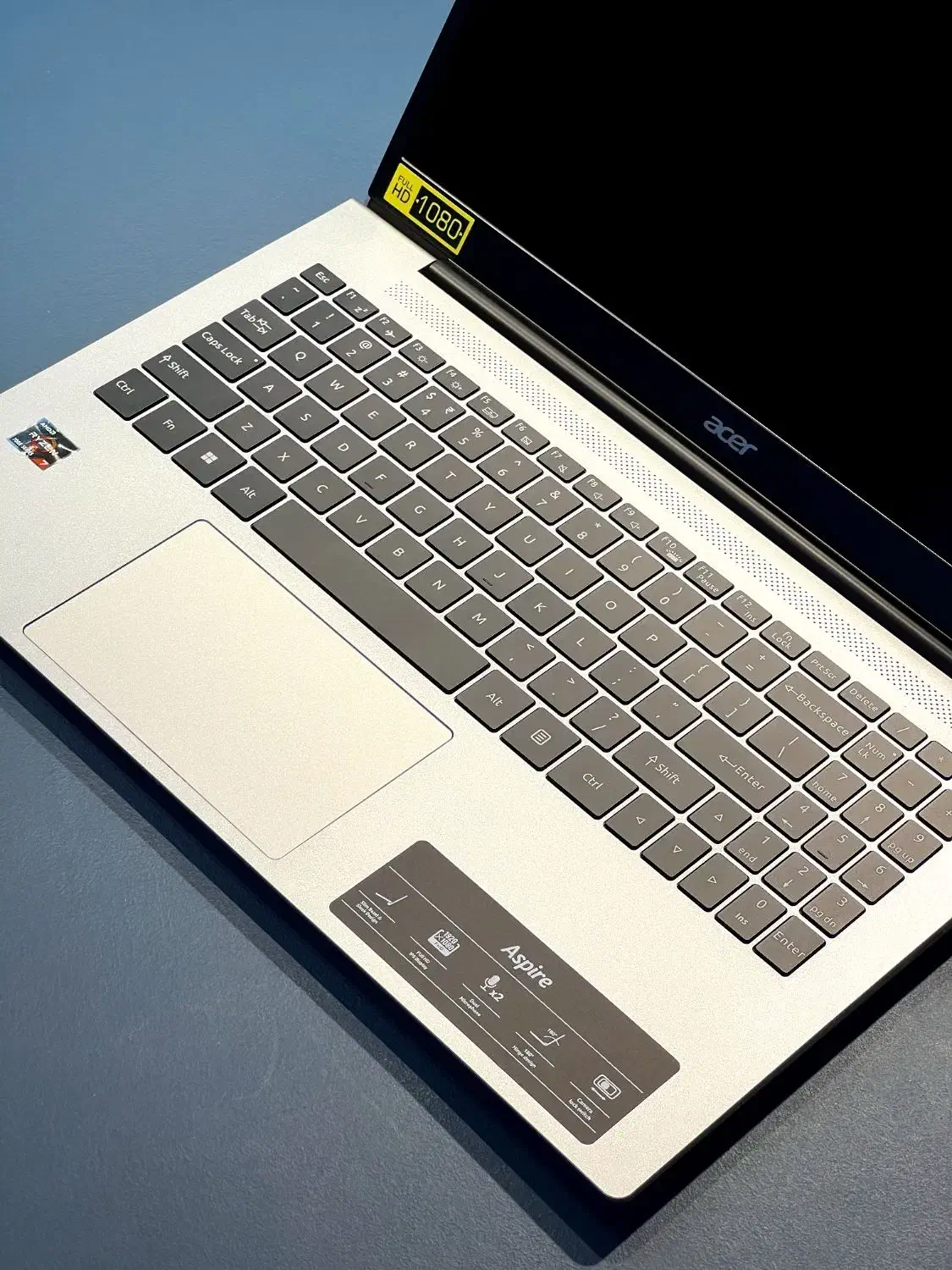 Acer Aspire AS15-42   R7 اقساطی بدون ضامن|رایانه همراه|کرج, اصفهانی‌ها|دیوار