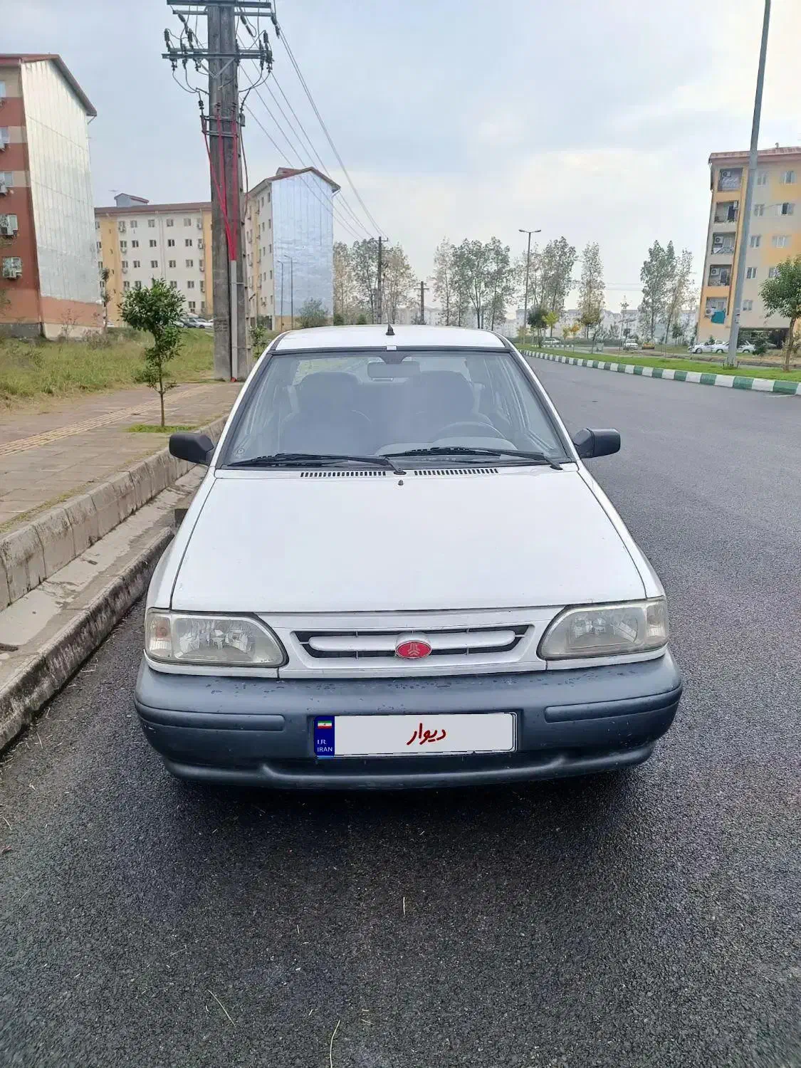 پراید 131 مدل 90|خودرو سواری و وانت|رشت, کوی مهر|دیوار