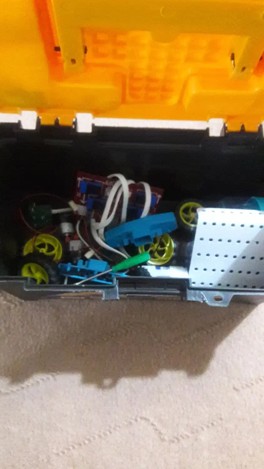 جعبه رباتیک|اسباببازی|تهران, شهرک دریا|دیوار