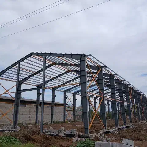 سوله سازی،ساخت سوله اسکلت فلزی،سازه فلزی،|خدمات پیشه و مهارت|بوشهر, |دیوار