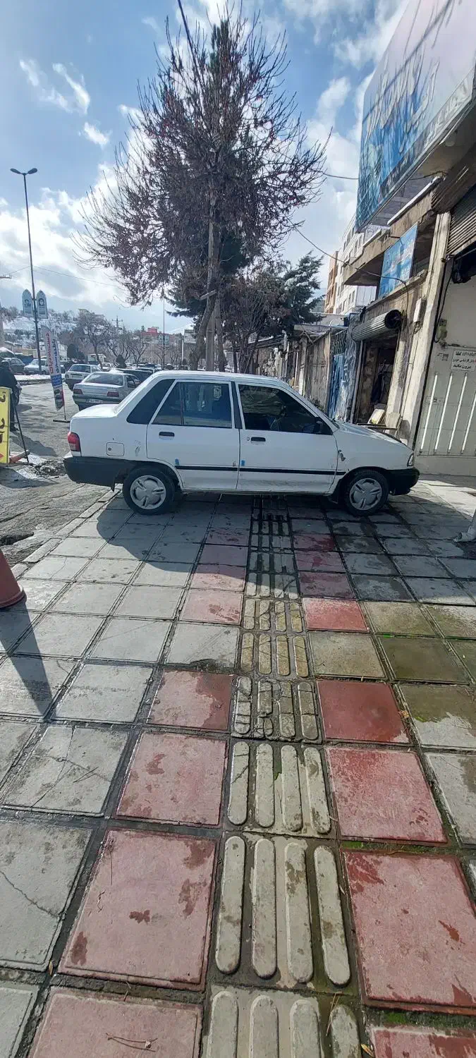 پراید|خودرو سواری و وانت|سنندج, |دیوار