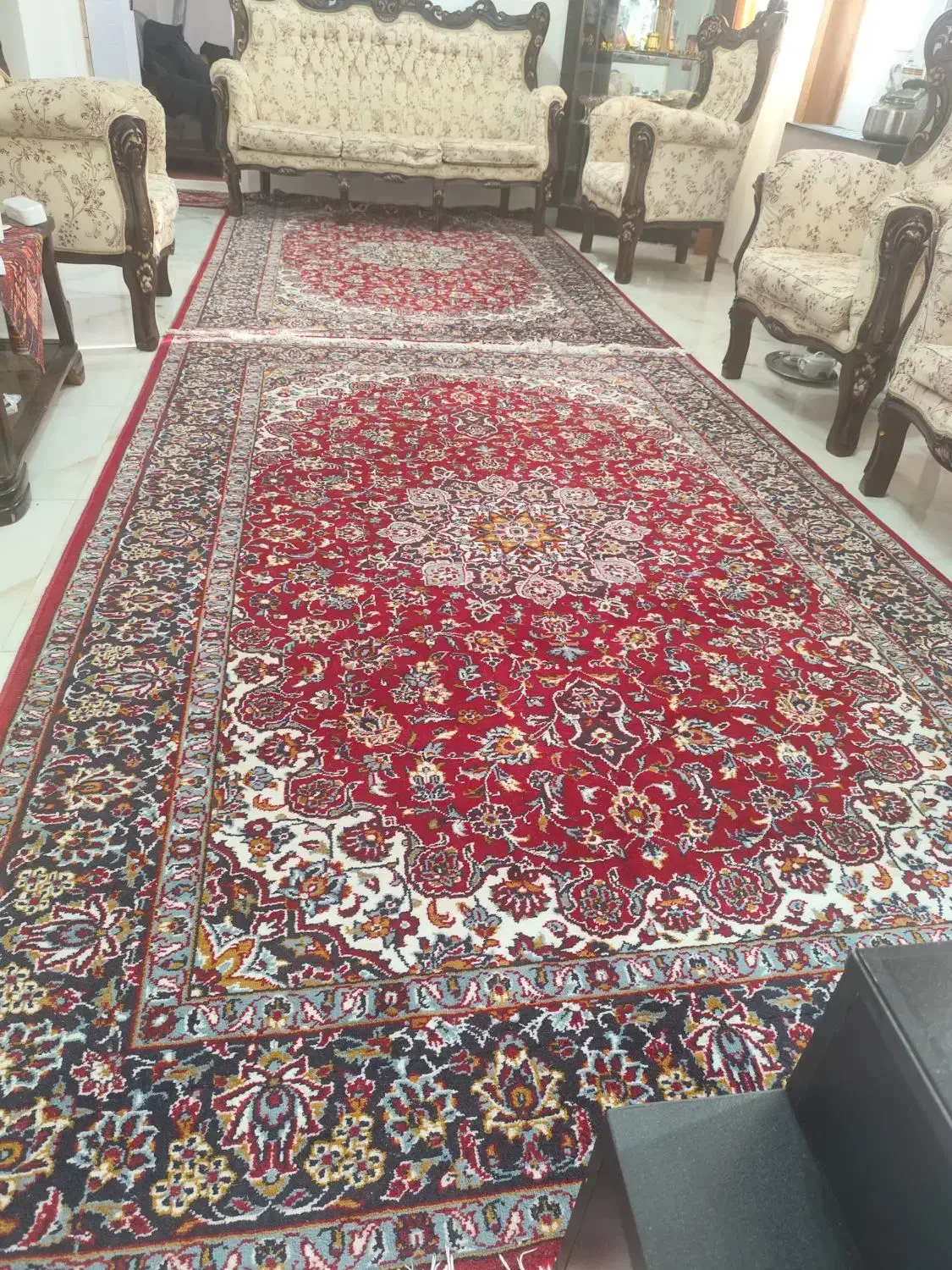 3تا فرش 6متری فوری زیر قیمت|فرش|لاهیجان, کوی آزادگان|دیوار