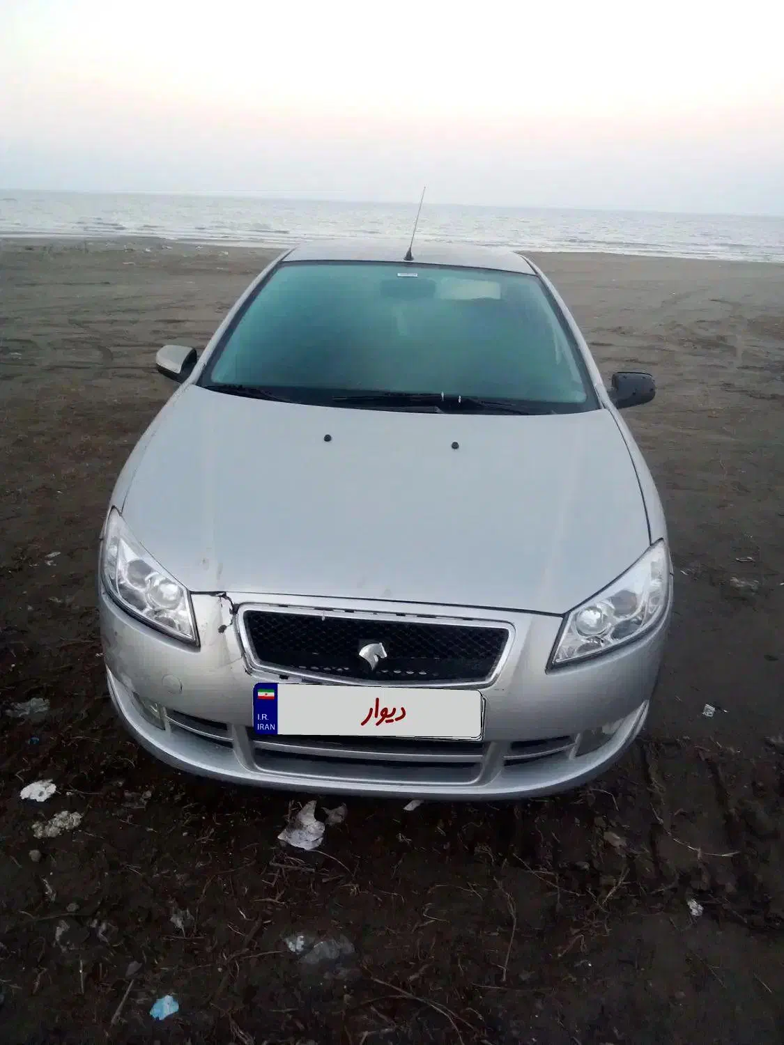 رانا.مدل 92 فنی سالم|خودرو سواری و وانت|تنکابن, |دیوار