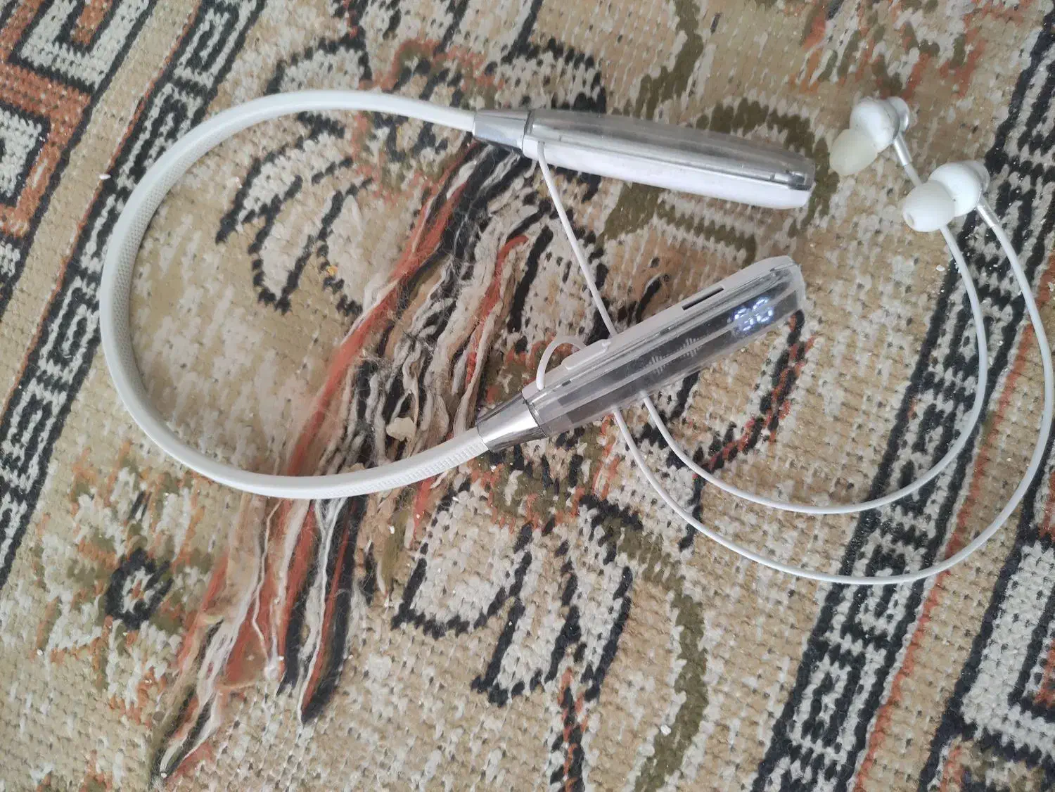 بلوتوث گردنی|لوازم جانبی موبایل و تبلت|مهاباد (آذربایجان غربی), |دیوار