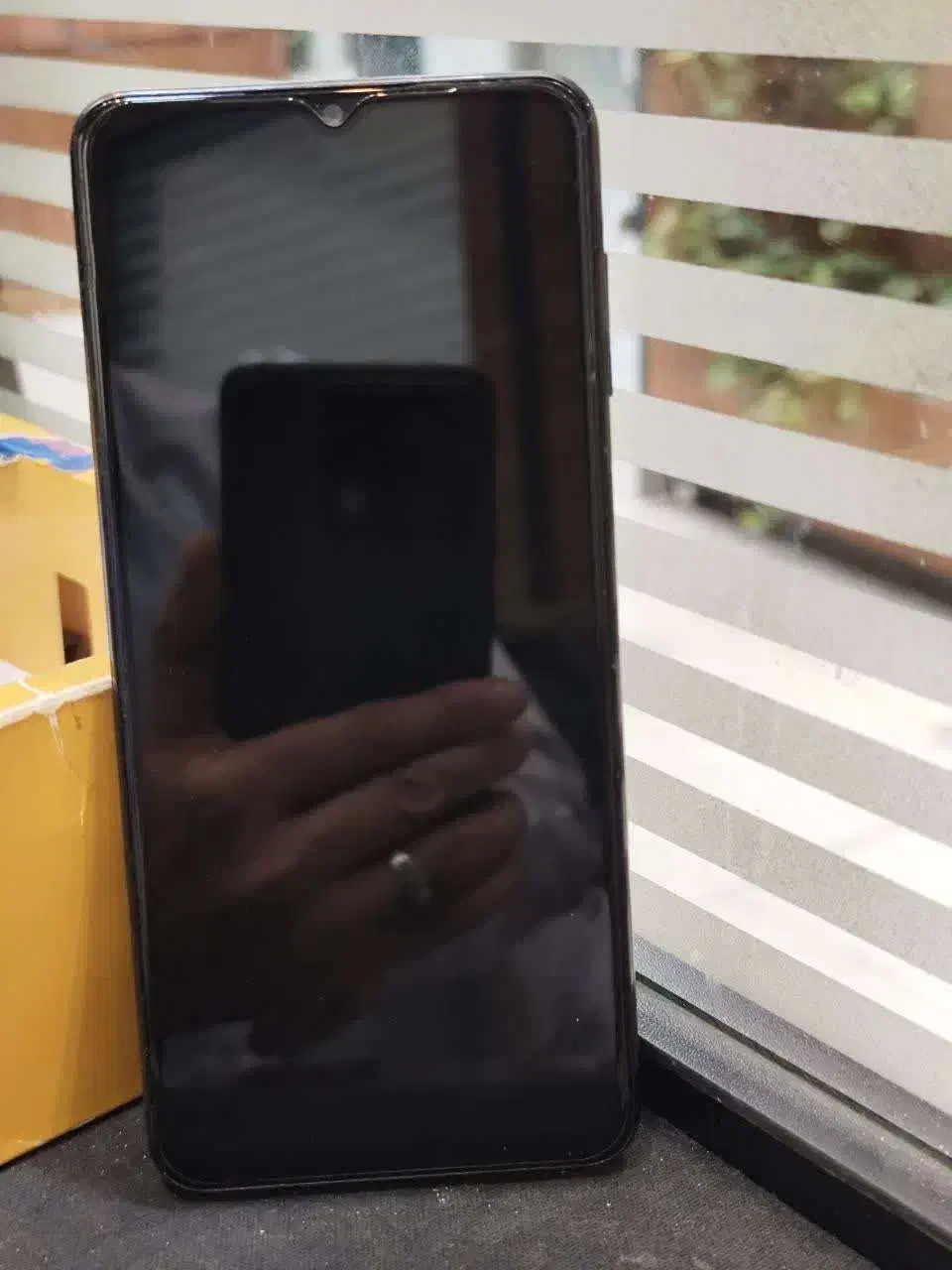 گوشی  سامسونگ گلکسی a12 بسیار تمیز|موبایل|تهران, میدان ولیعصر|دیوار