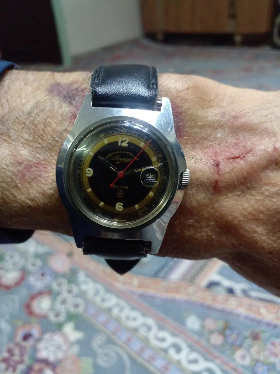 ساعت وستنواچ کوکی قدیمی|ساعت|کرج, کمالشهر|دیوار