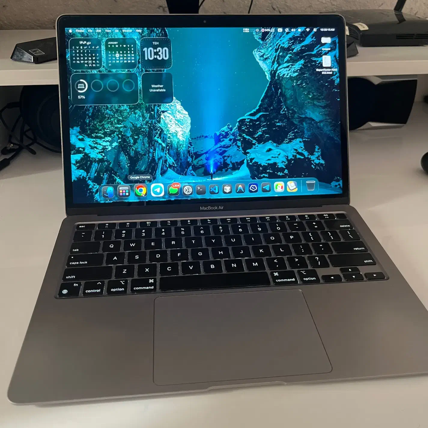 macbook air m1|رایانه همراه|سنندج, |دیوار