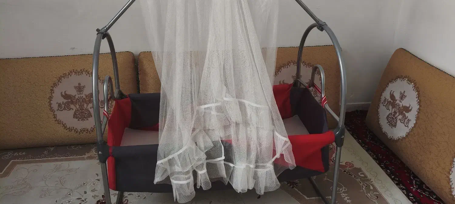 گهواره|اسباب و اثاث بچه|ایلام, |دیوار