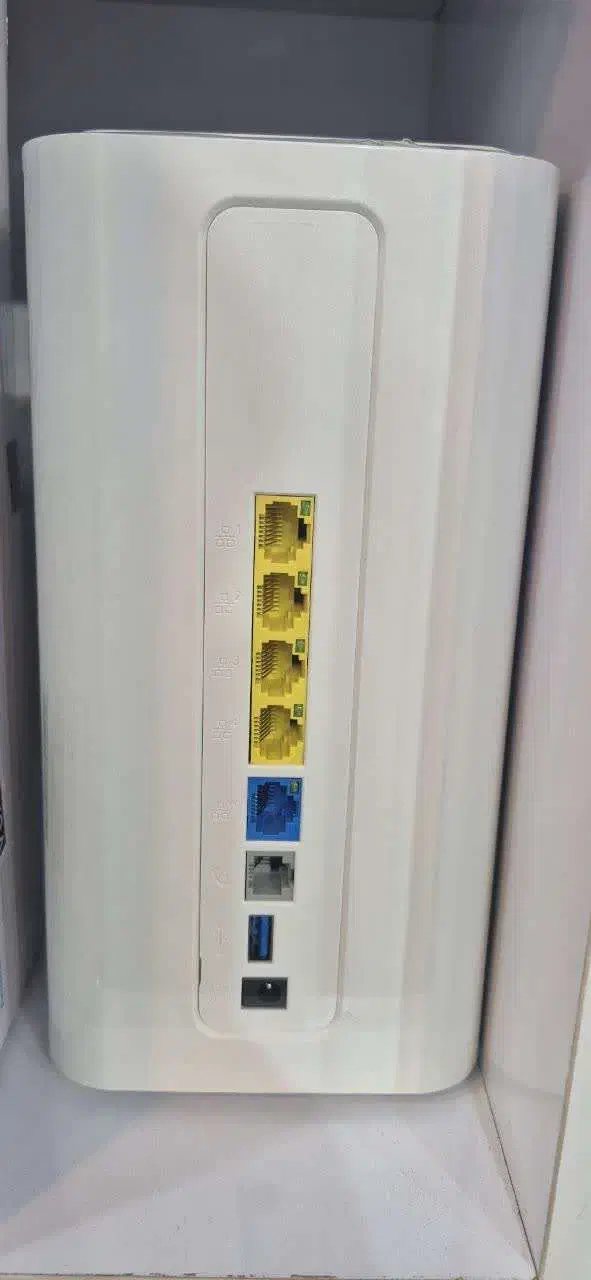 فول امکانات ترین مودم 5G HA542 با بسته 300G یکساله|مودم و تجهیزات شبکه|اصفهان, شهشهان|دیوار