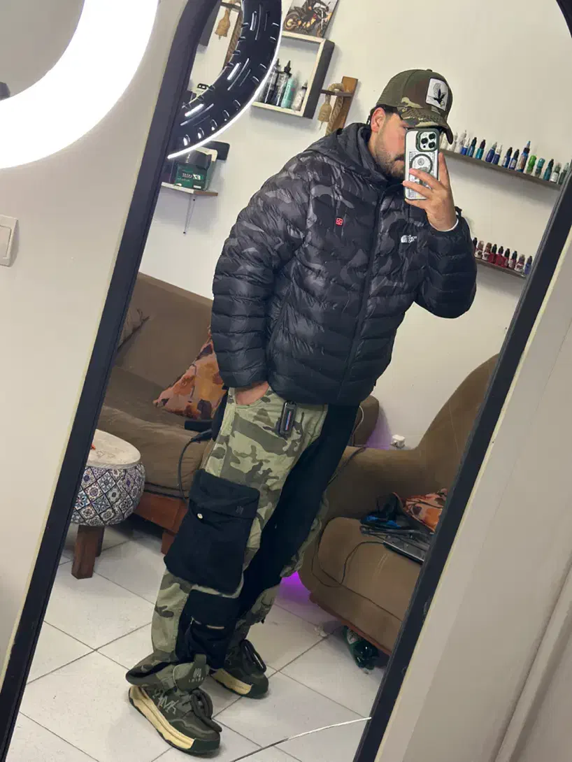 کاپشن موتور سواری المنت دار هیتر دار|لباس|کرج, گلدشت|دیوار