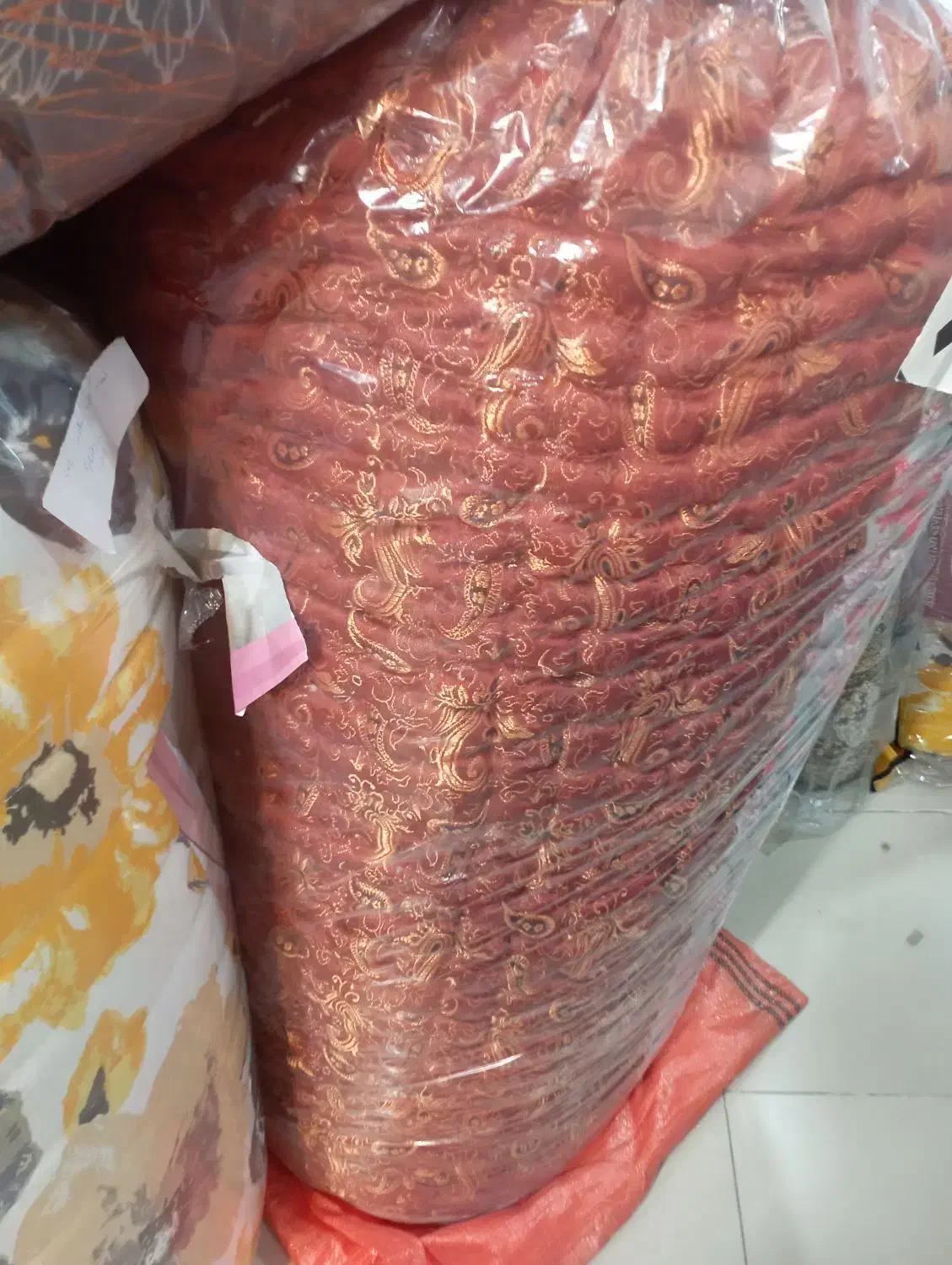 لحاف یلدا4*4 لحاف کرسی 4*4|رختخواب، بالش، پتو|اصفهان, شهرک میلاد|دیوار