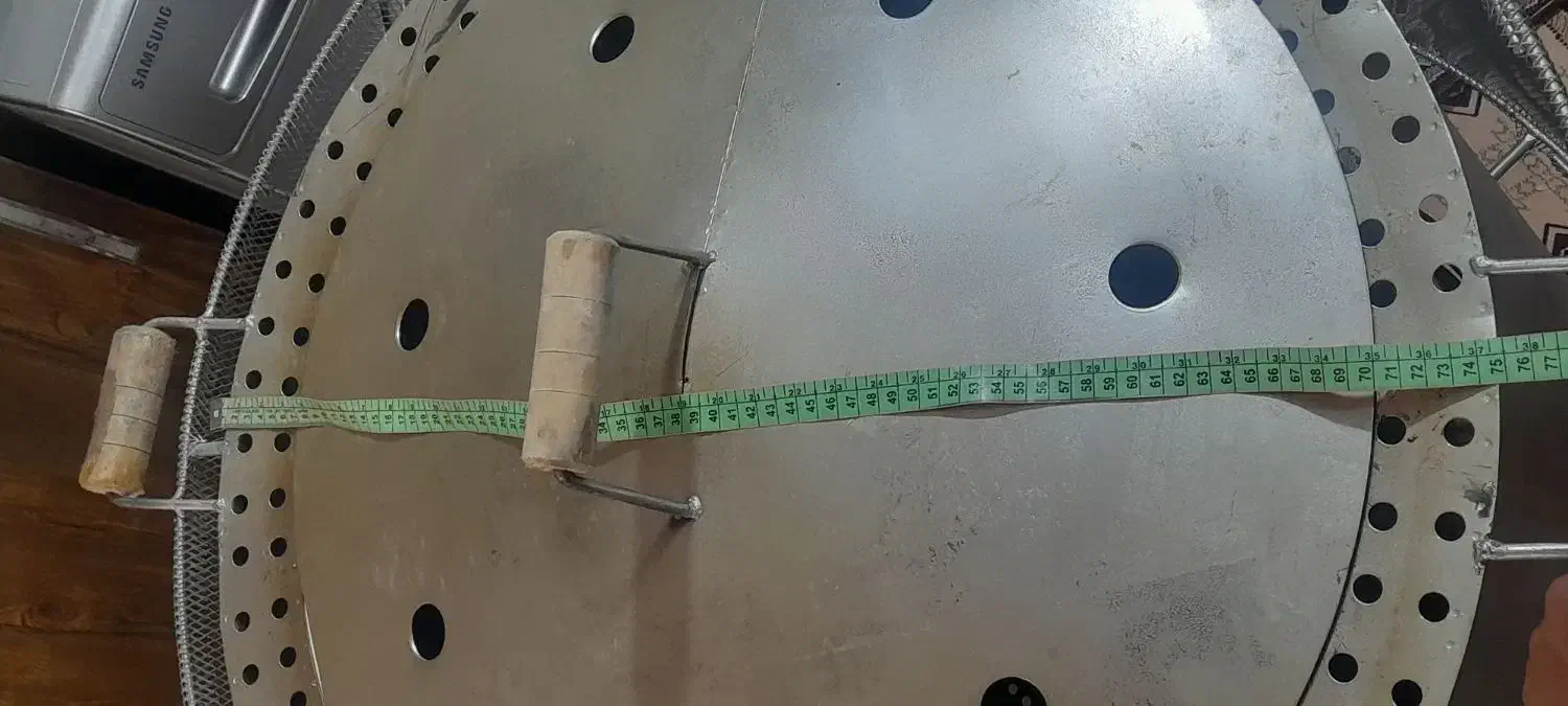 تنور گازی بزرگ|اجاق گاز و لوازم برقی پخت‌وپز|دورود, |دیوار