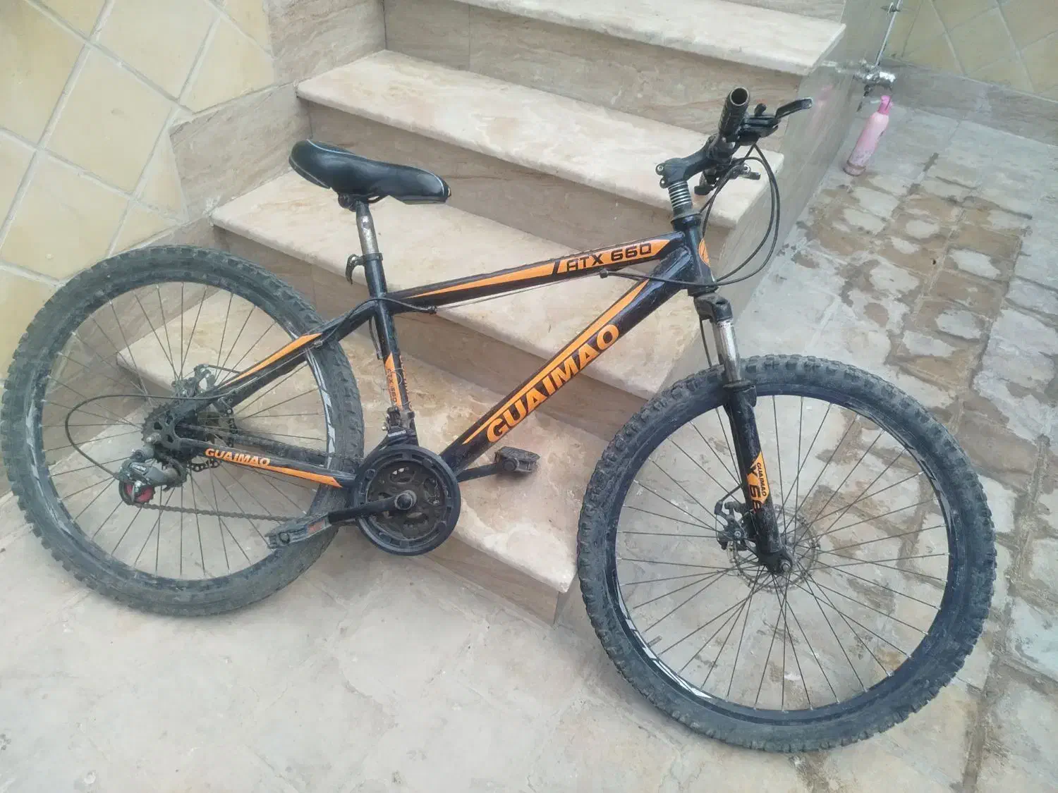 دوچرخه|دوچرخه، اسکیت، اسکوتر|کاشان, سلطان امیر احمد|دیوار