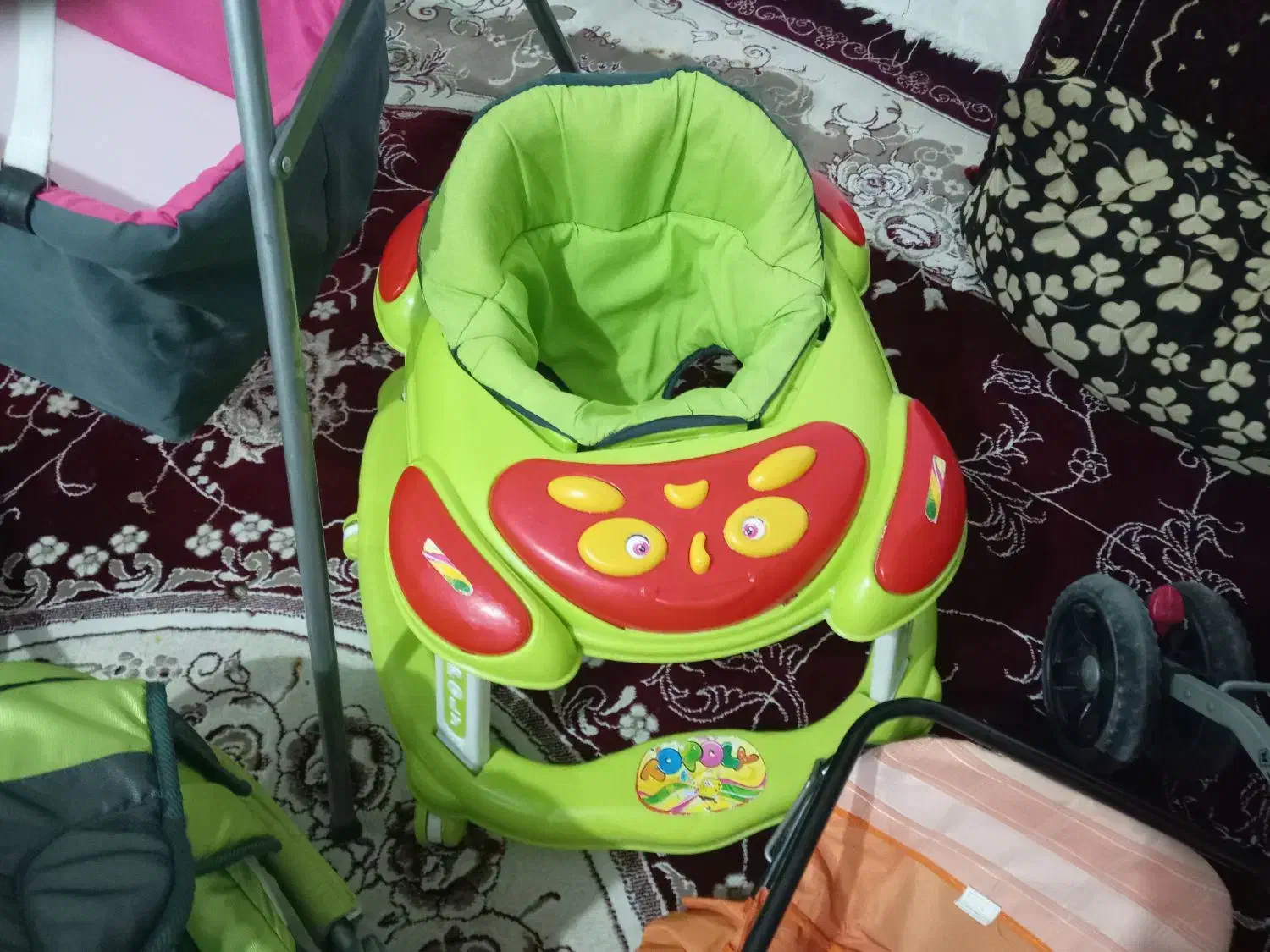 کالسکه|کالسکه و لوازم جانبی|لاران, |دیوار