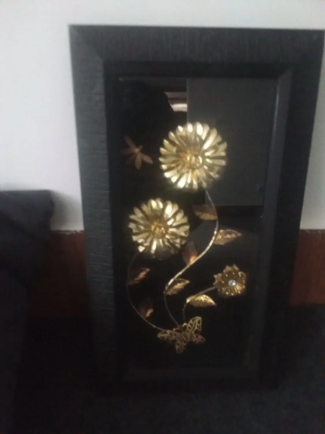 تابلو گل مسی فقط230تومن مغازه1تومنه|تابلو، نقاشی، عکس|قم, پردیسان|دیوار