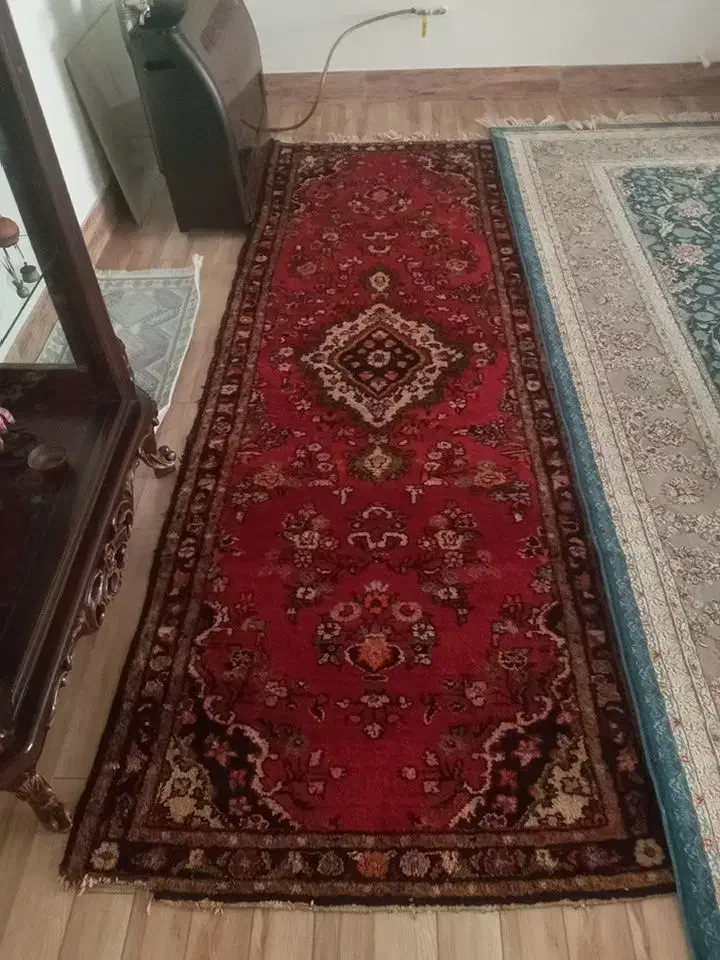 فرش دست بافت|فرش|شهریار, اصیل آباد|دیوار