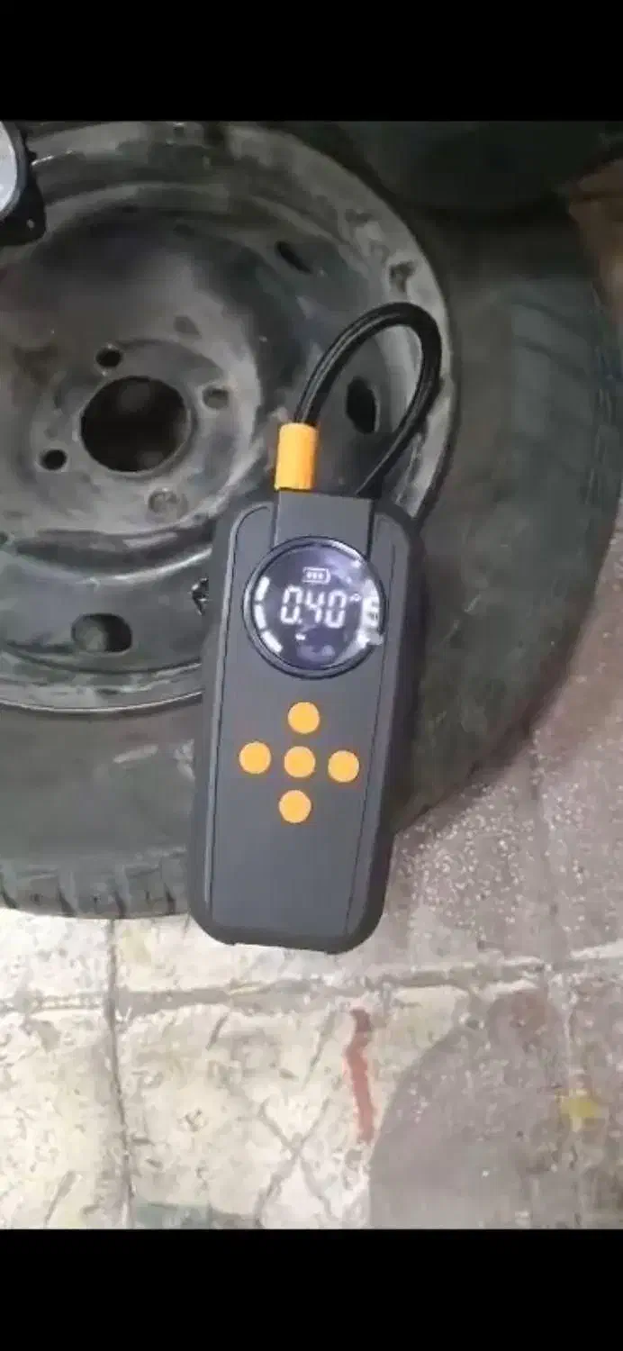 تستر باطری محک  جامپ استارتر 4کاره ماکیتا|قطعات یدکی و لوازم جانبی|شیراز, بازار|دیوار